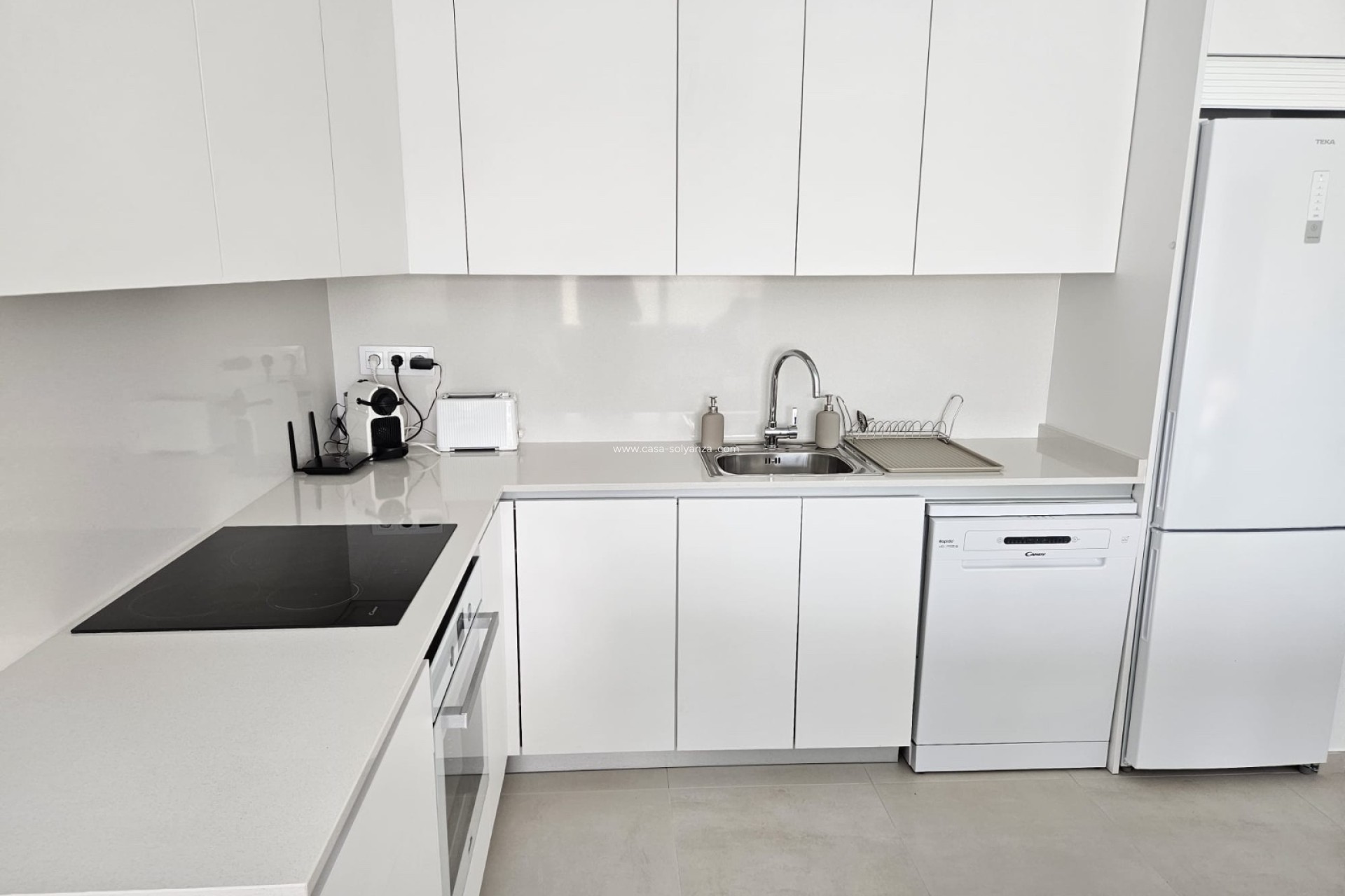 Wiederverkauf - 3. Semi - Detached Villa - Torre Pacheco