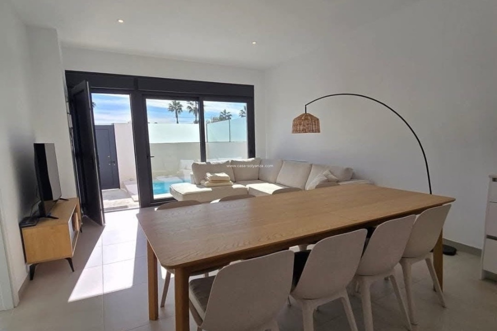 Wiederverkauf - 3. Semi - Detached Villa - Torre Pacheco