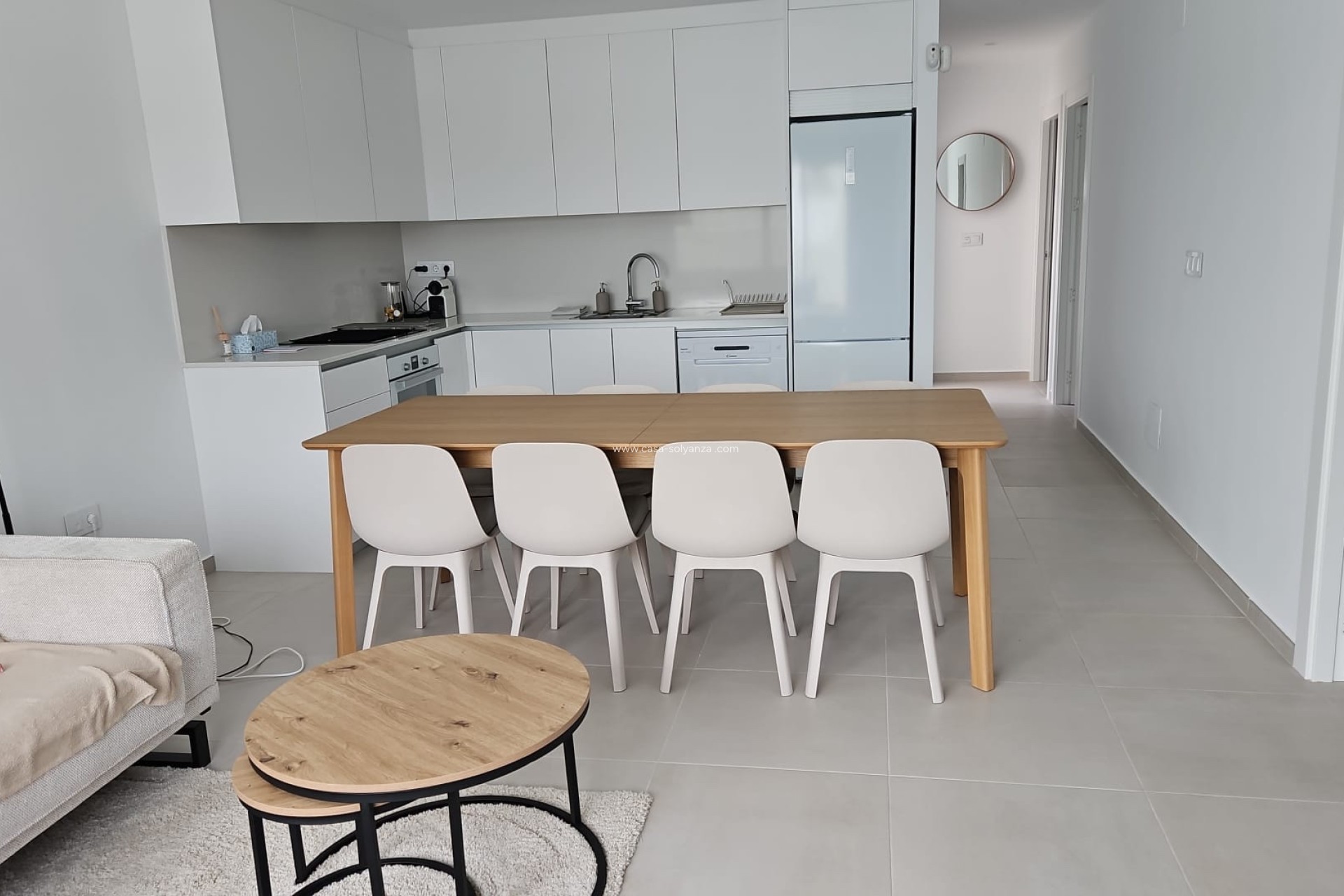 Wiederverkauf - 3. Semi - Detached Villa - Torre Pacheco