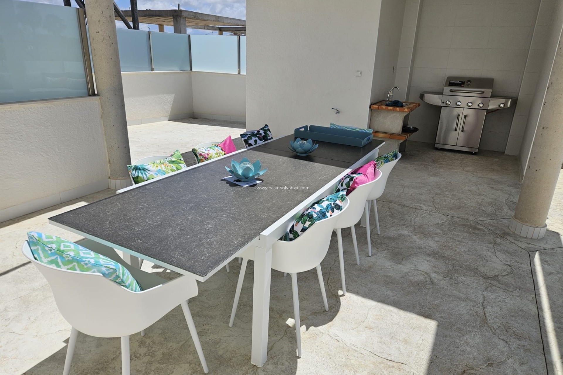 Wiederverkauf - 3. Semi - Detached Villa - Torre Pacheco