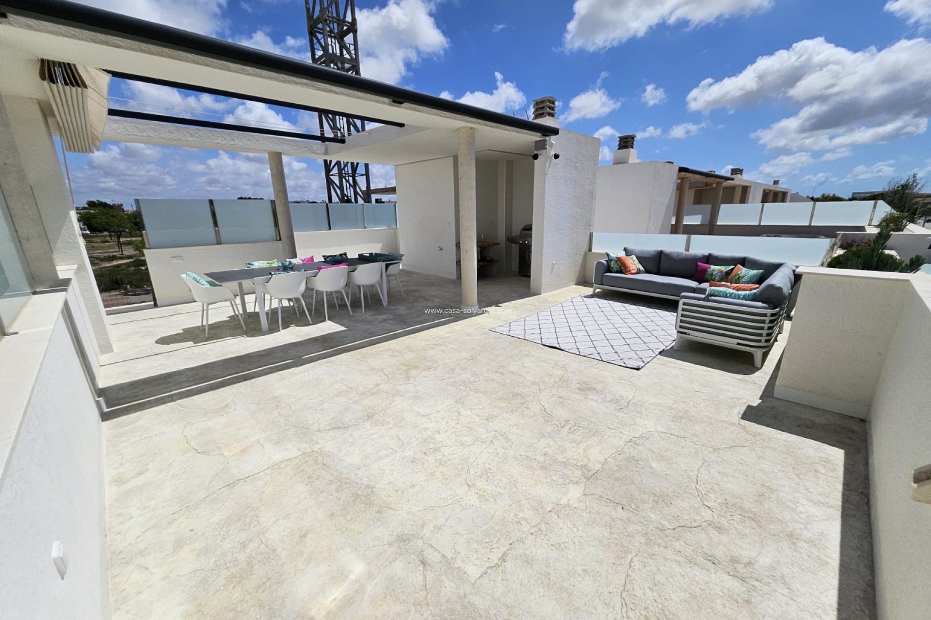 Wiederverkauf - 3. Semi - Detached Villa - Torre Pacheco