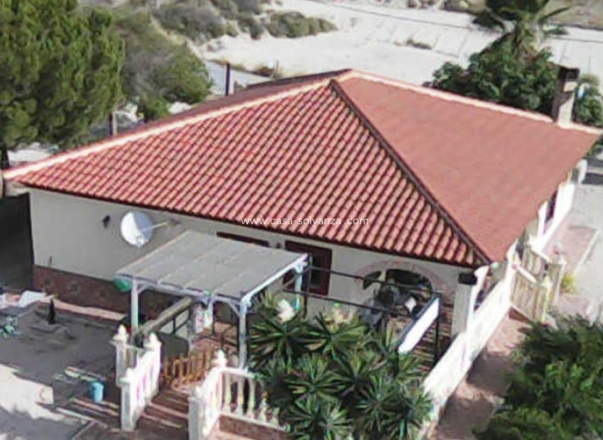 Wiederverkauf - 5. Finca / Country Property - Fortuna