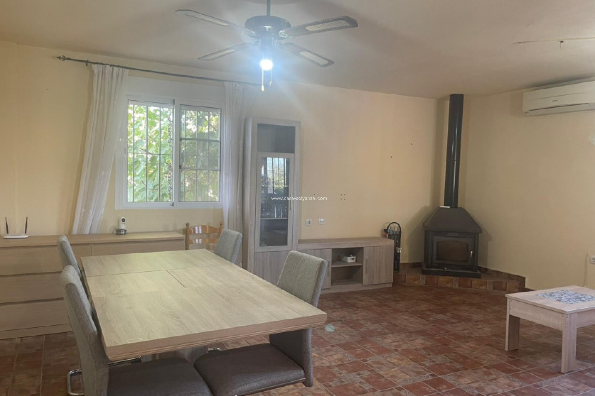 Wiederverkauf - 5. Finca / Country Property - Fortuna