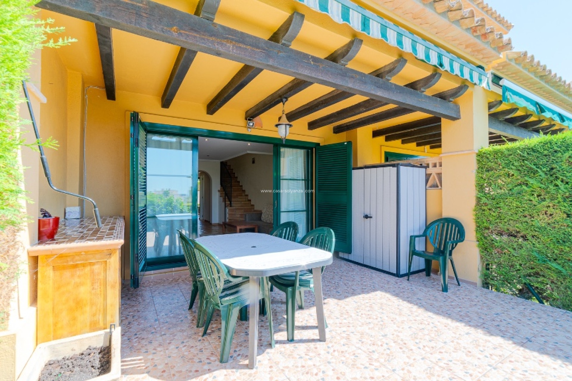 Wiederverkauf - Adosado - Benidorm - Finestrat