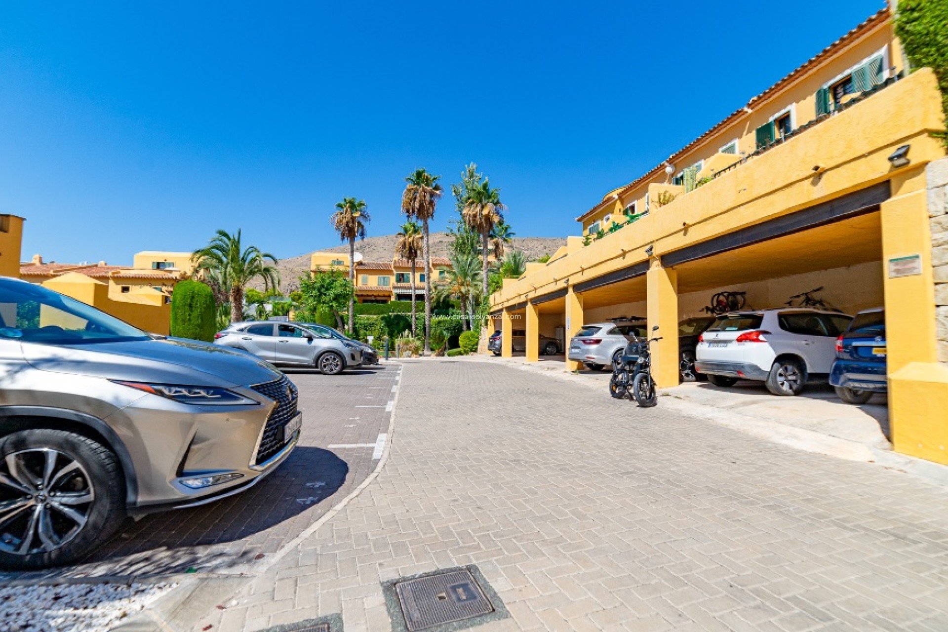 Wiederverkauf - Adosado - Benidorm - Finestrat