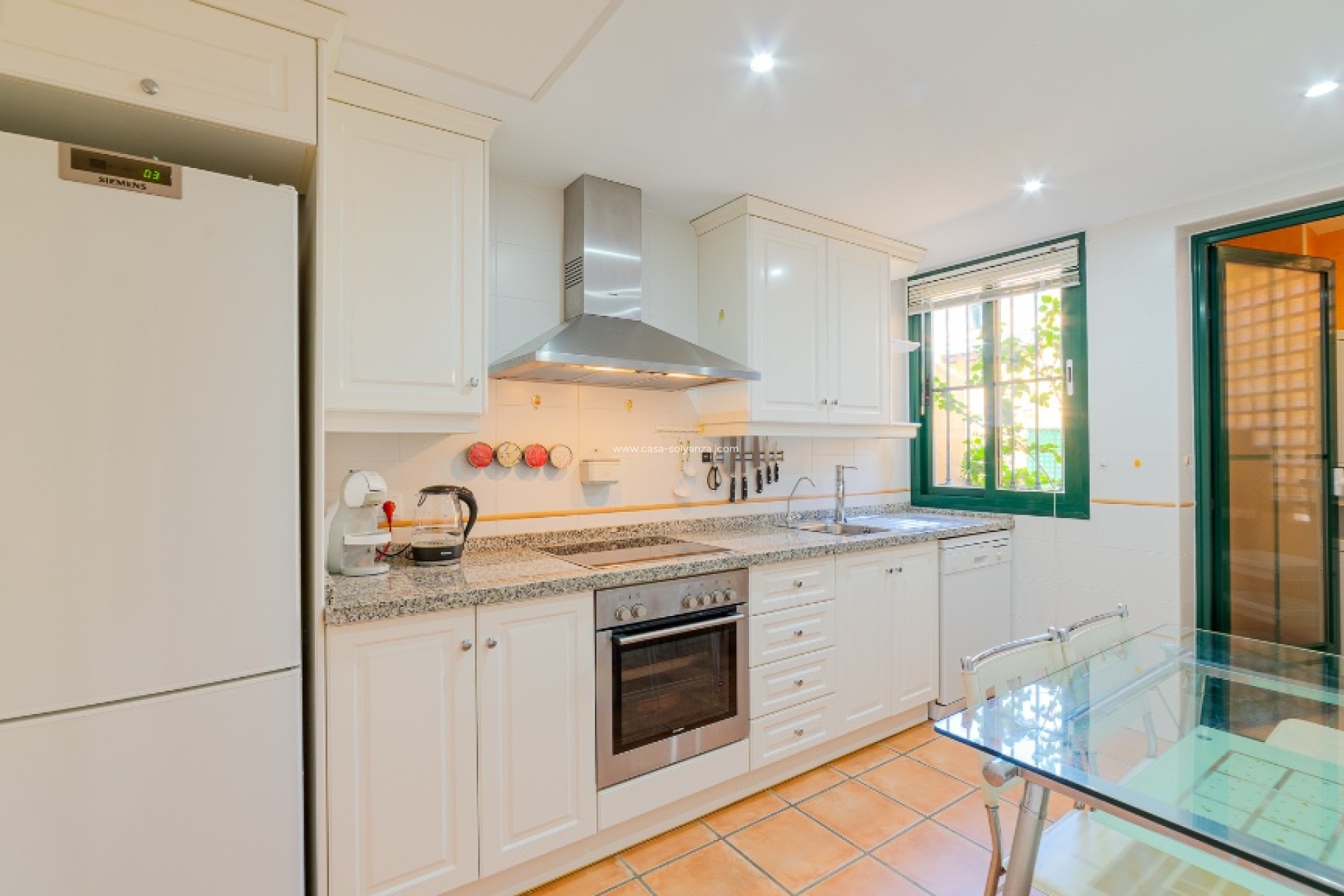 Wiederverkauf - Adosado - Benidorm - Finestrat