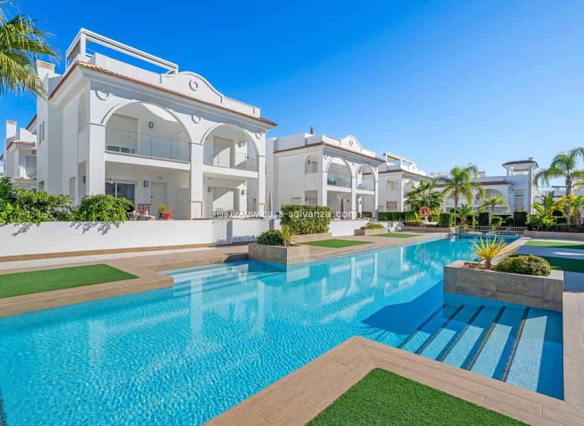 Wiederverkauf - Adosado - Ciudad Quesada - Rojales - Doña pepa