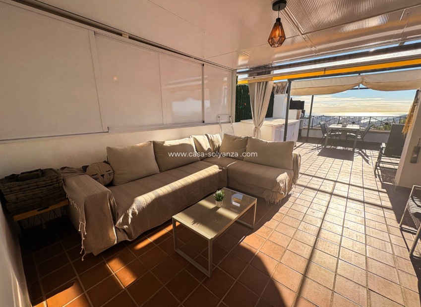 Wiederverkauf - Adosado - Finestrat - Golf Bahia