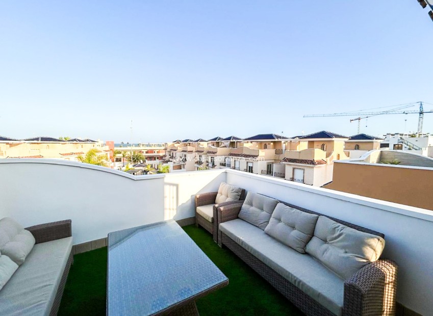 Wiederverkauf - Adosado - Pilar de la Horadada - Torre de Horadada