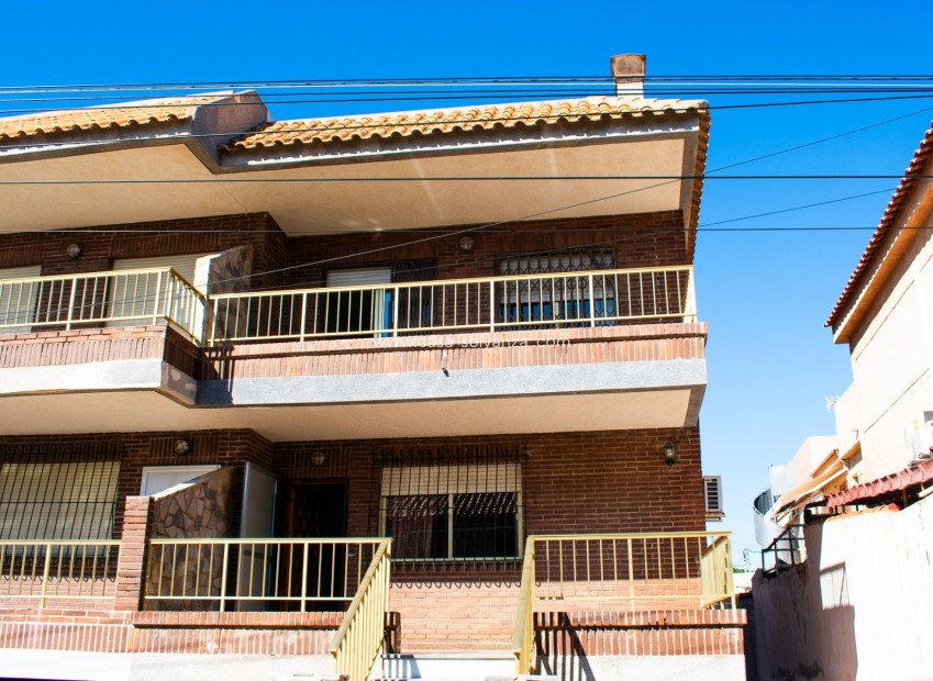 Wiederverkauf - Adosado - Pilar de la Horadada - Torre de Horadada