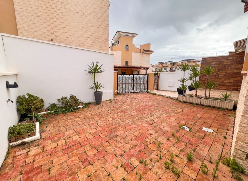 Wiederverkauf - Adosado - Pilar de la Horadada