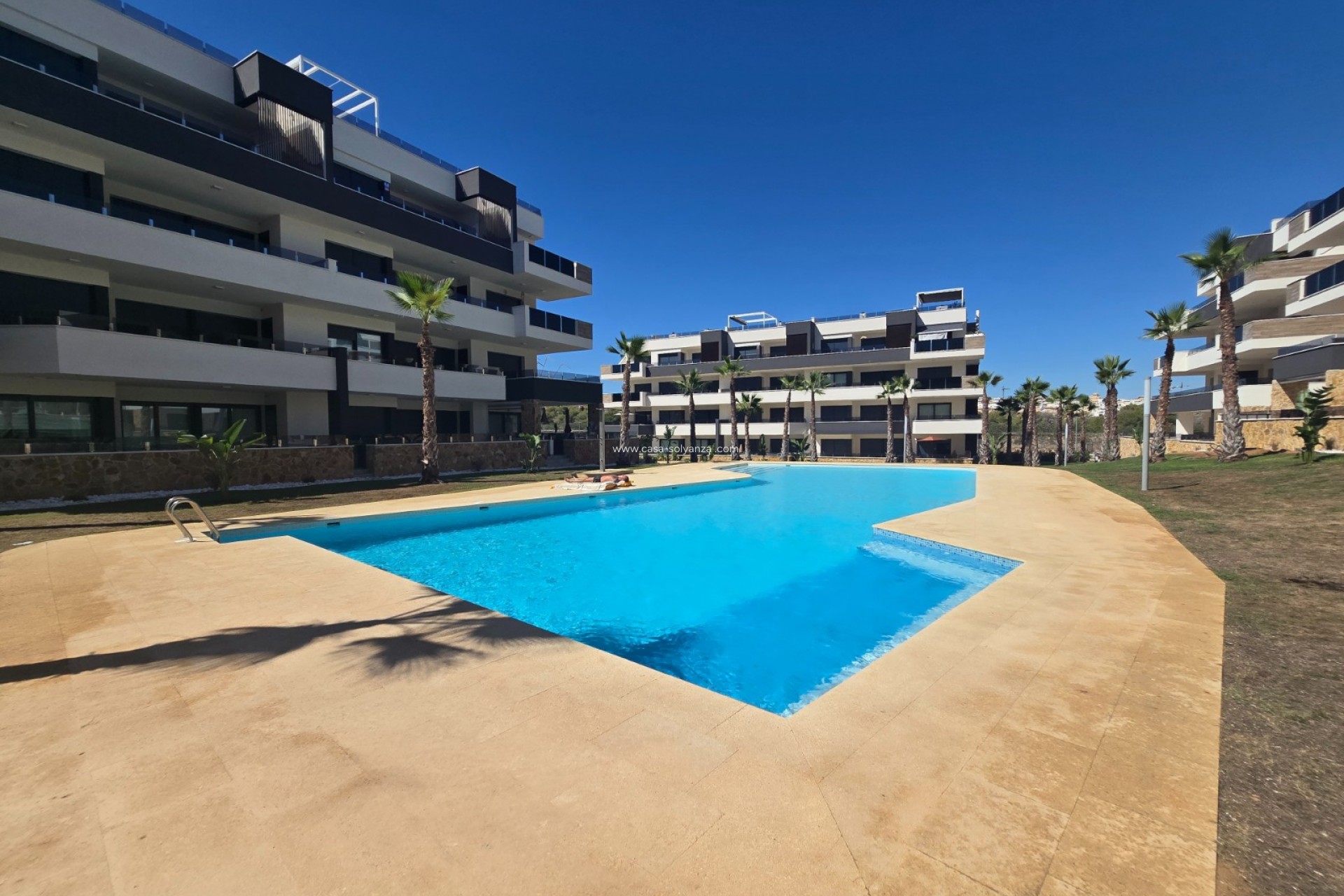 Wiederverkauf - Apartment / Flat * - Orihuela Costa * - Los Altos *
