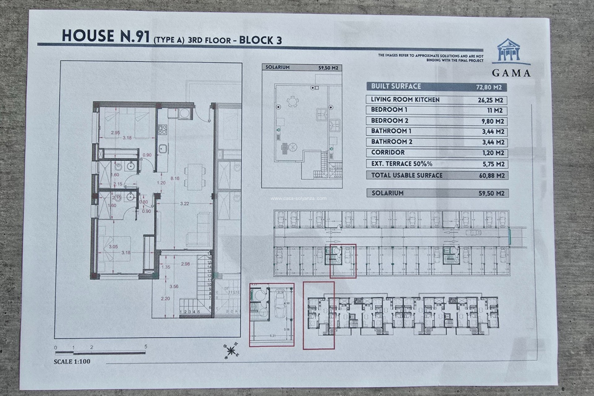 Wiederverkauf - Apartment / Flat * - Orihuela Costa * - Villamartín *