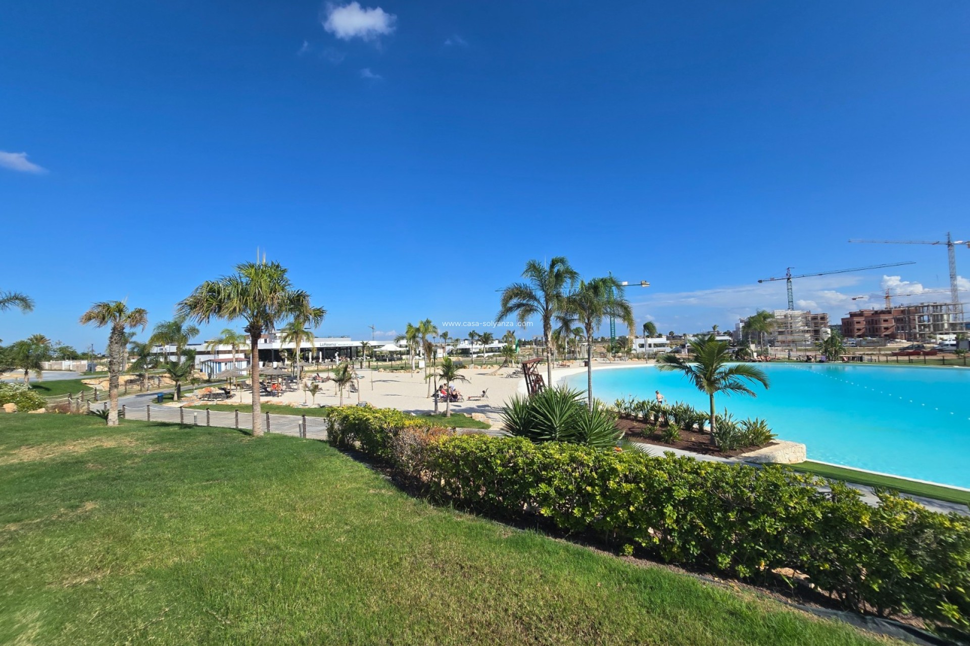 Wiederverkauf - Apartment / Flat * - Torre Pacheco * - Santa Rosalia Lake And Life Resort *