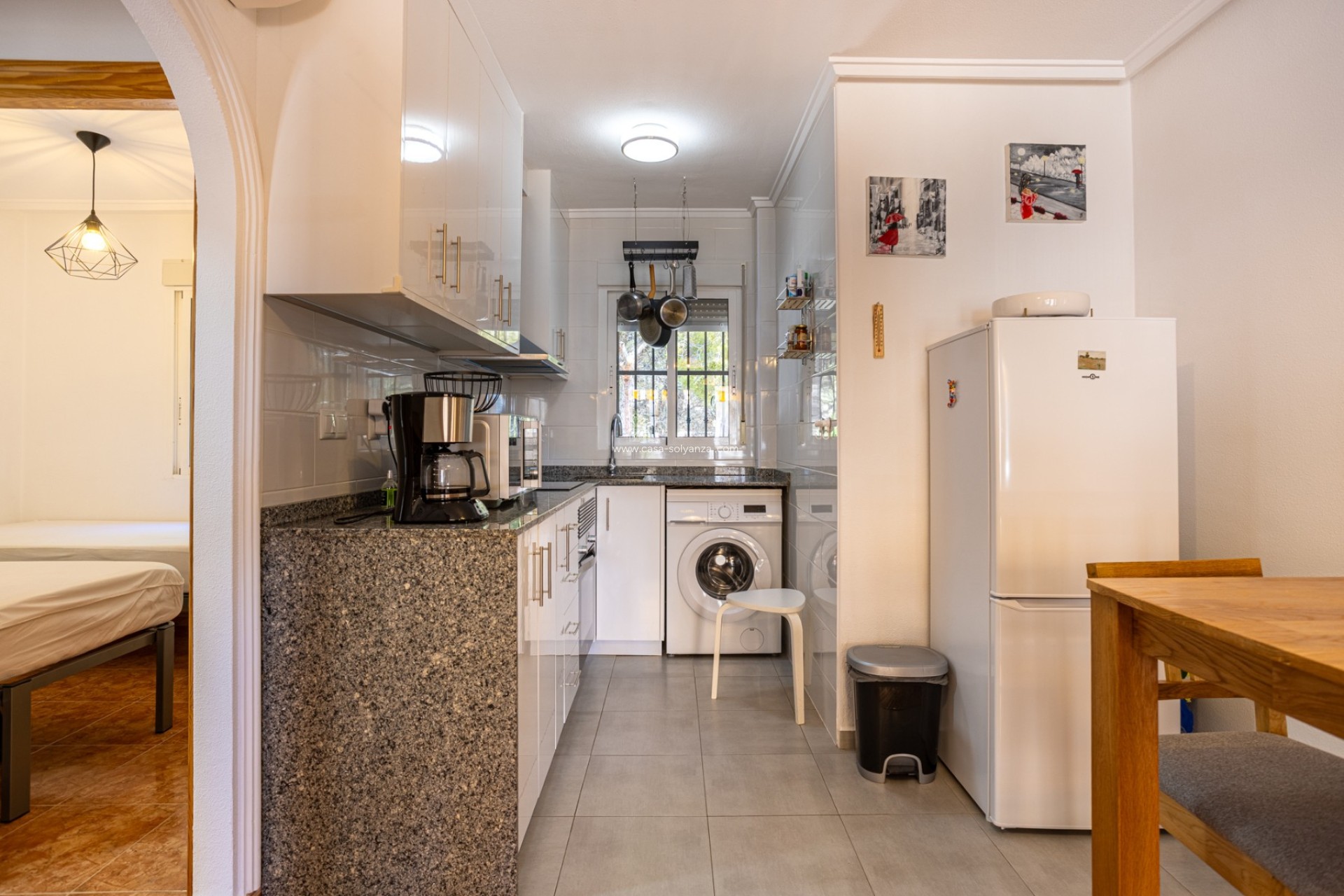 Wiederverkauf - Apartment - Ground Floor - Algorfa - Montemar