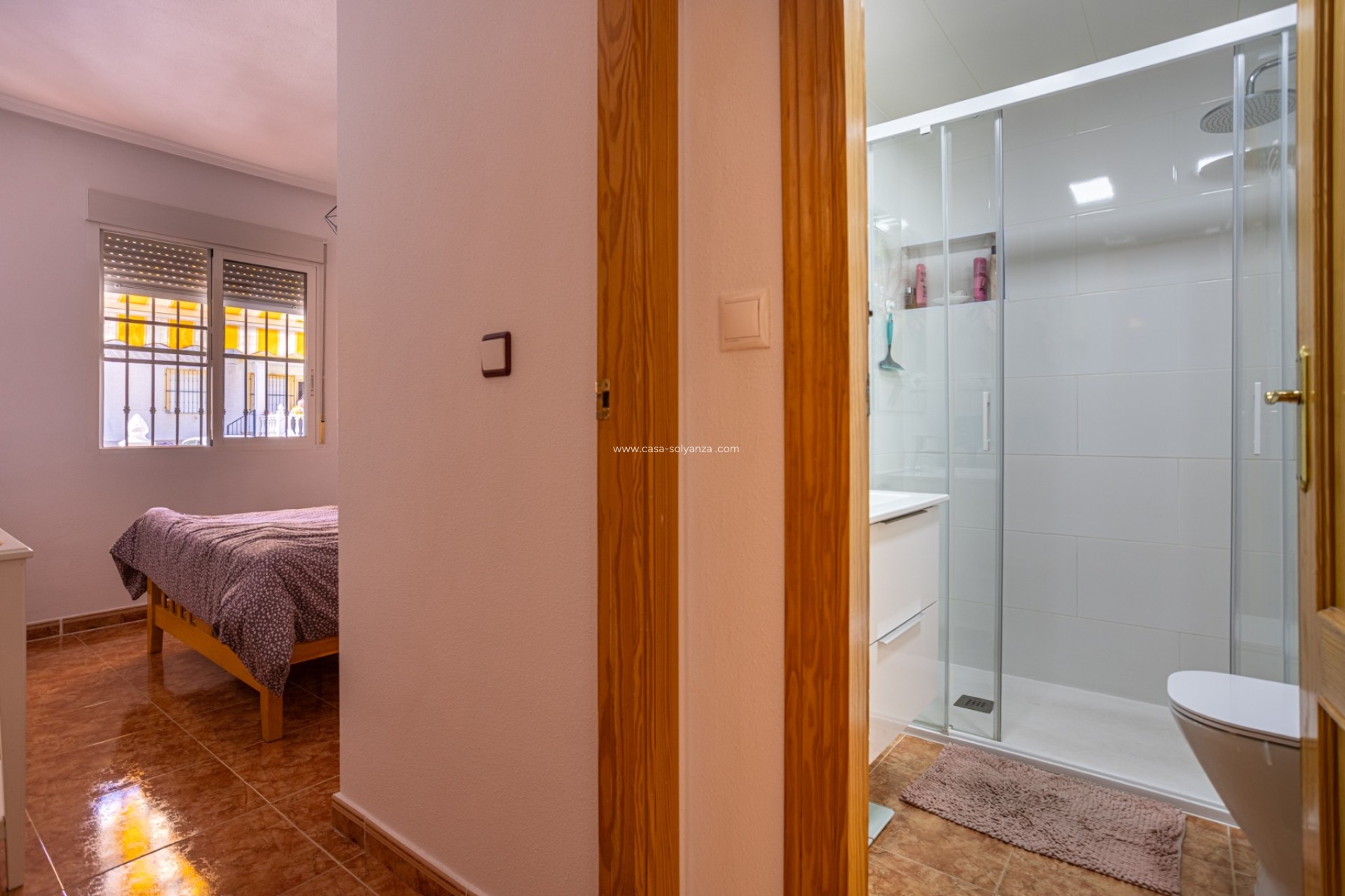 Wiederverkauf - Apartment - Ground Floor - Algorfa - Montemar