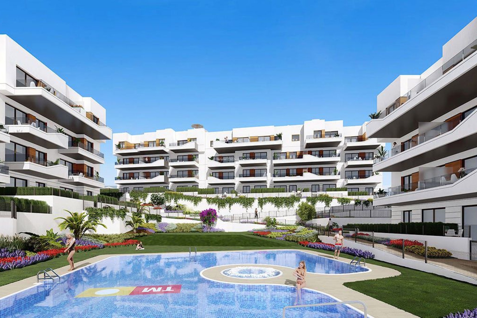 Wiederverkauf - Apartment Ground Floor Apartment - Orihuela Costa - 0