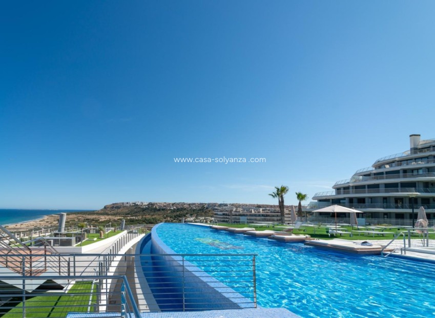 Wiederverkauf - Apartment - Ground Floor - Arenales del Sol - Arenales Del Sol