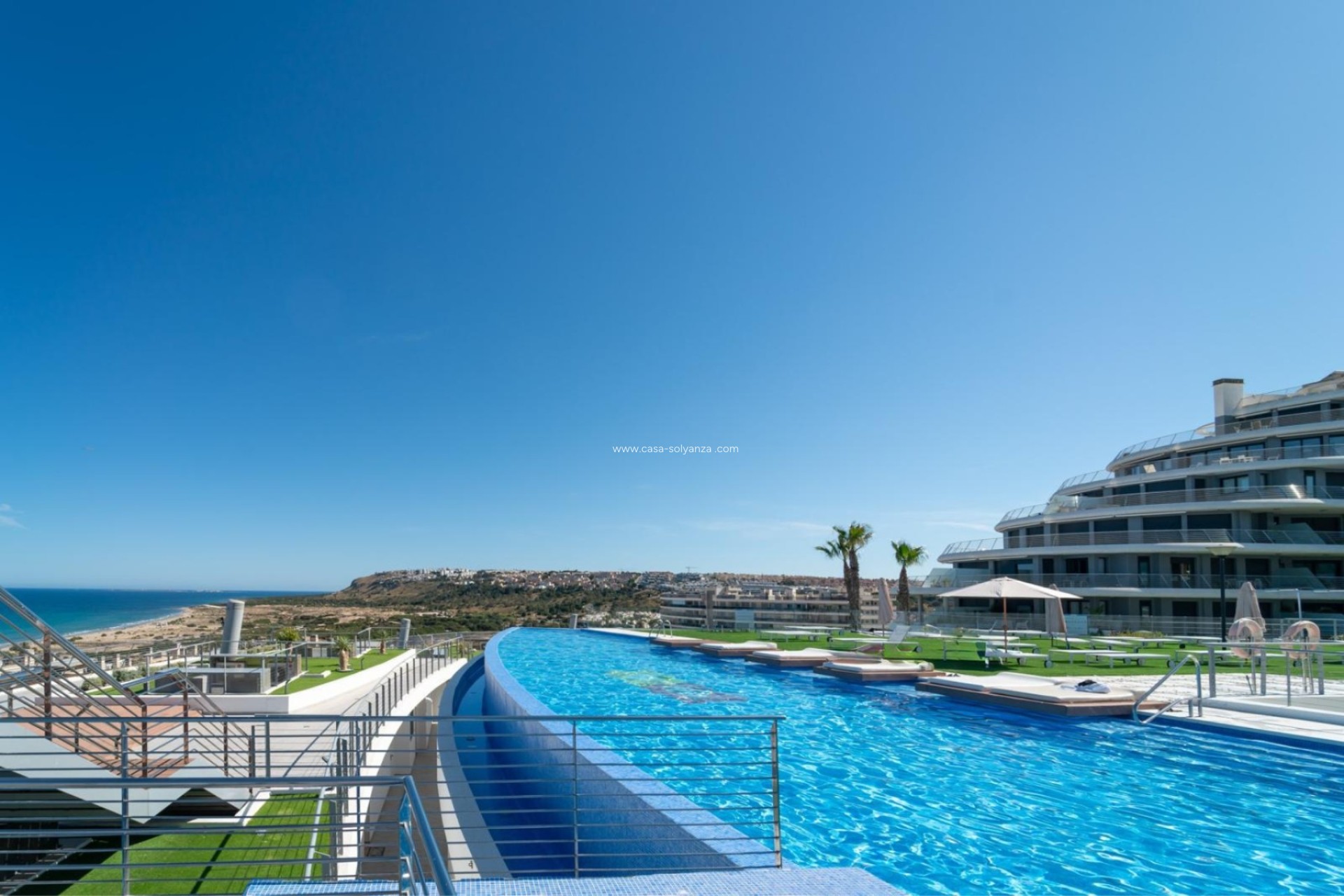 Wiederverkauf - Apartment - Ground Floor - Arenales del Sol - Arenales Del Sol