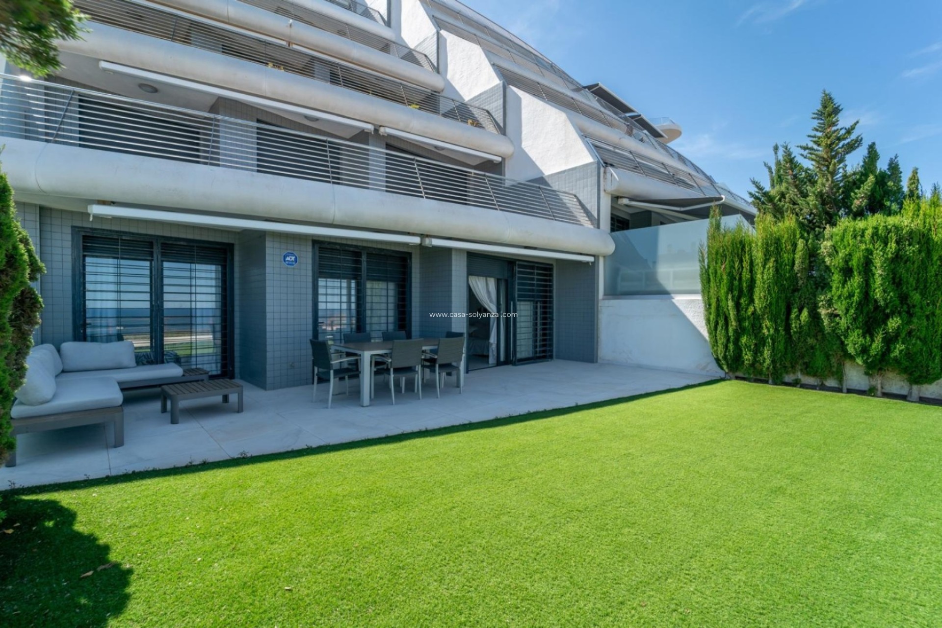 Wiederverkauf - Apartment - Ground Floor - Arenales del Sol - Arenales Del Sol