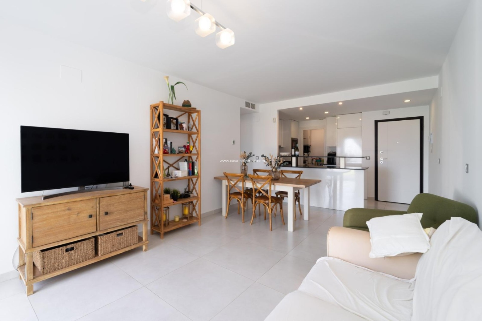 Wiederverkauf - Apartment - Ground Floor - Arenales del Sol - Arenales Del Sol