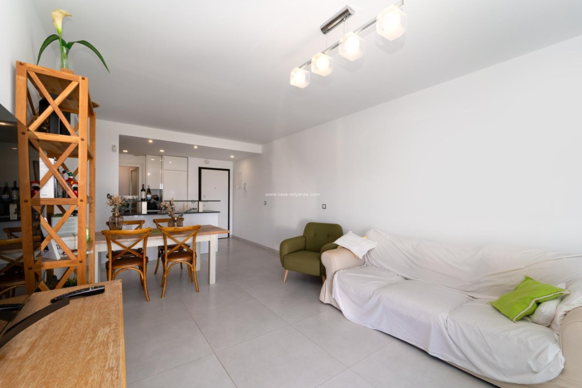 Wiederverkauf - Apartment - Ground Floor - Arenales del Sol - Arenales Del Sol