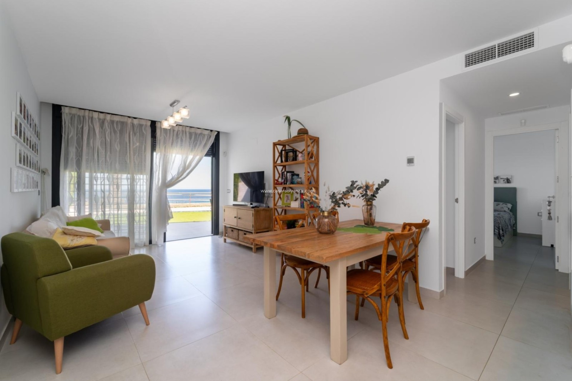 Wiederverkauf - Apartment - Ground Floor - Arenales del Sol - Arenales Del Sol