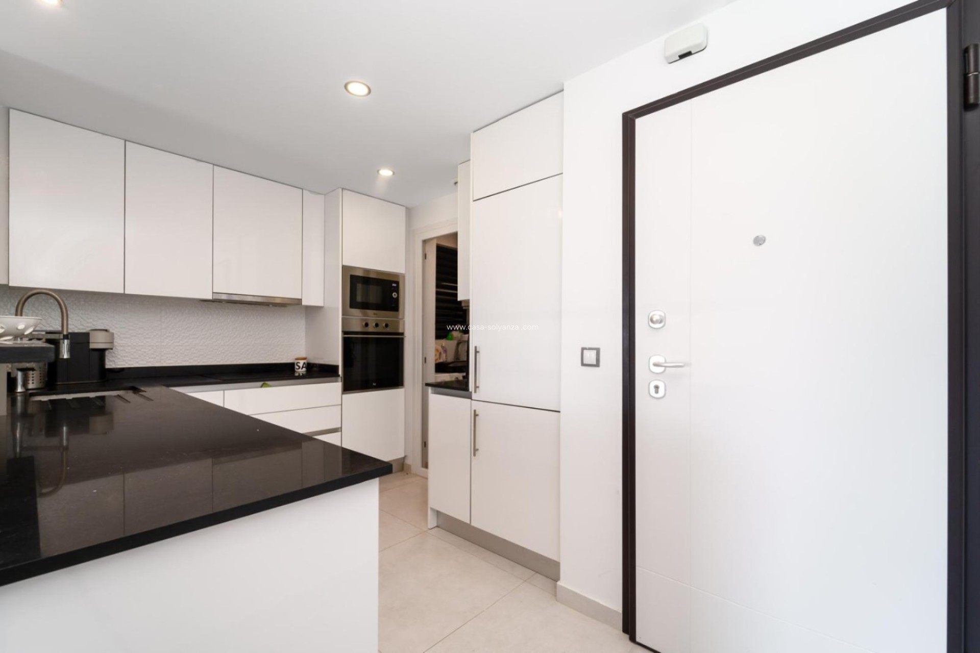 Wiederverkauf - Apartment - Ground Floor - Arenales del Sol - Arenales Del Sol