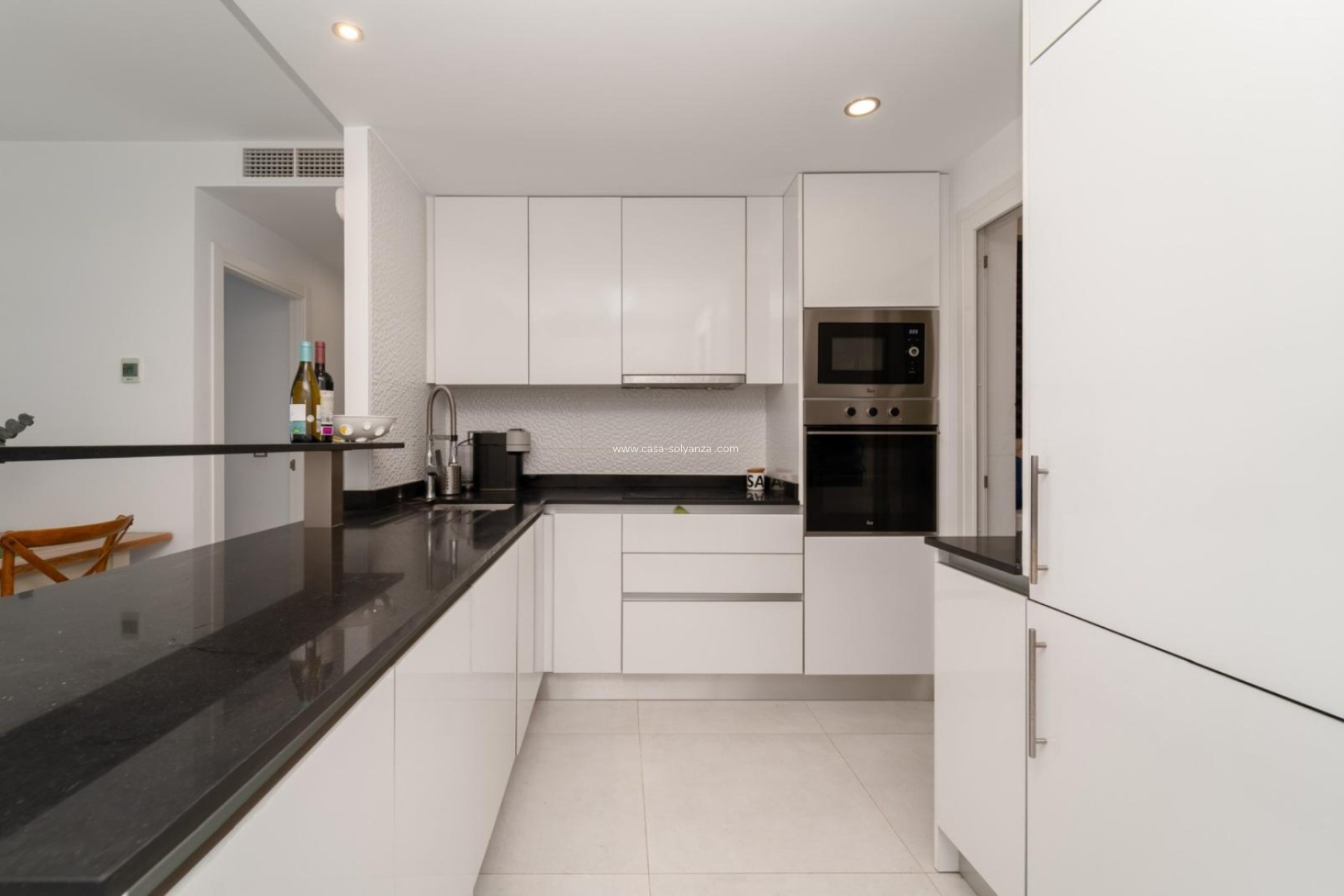 Wiederverkauf - Apartment - Ground Floor - Arenales del Sol - Arenales Del Sol