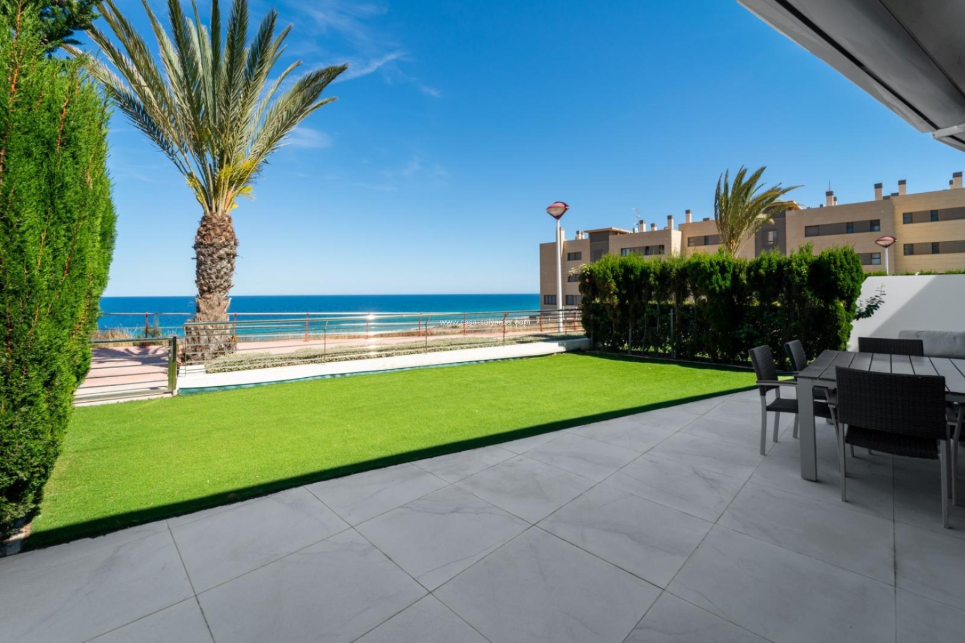 Wiederverkauf - Apartment - Ground Floor - Arenales del Sol - Arenales Del Sol