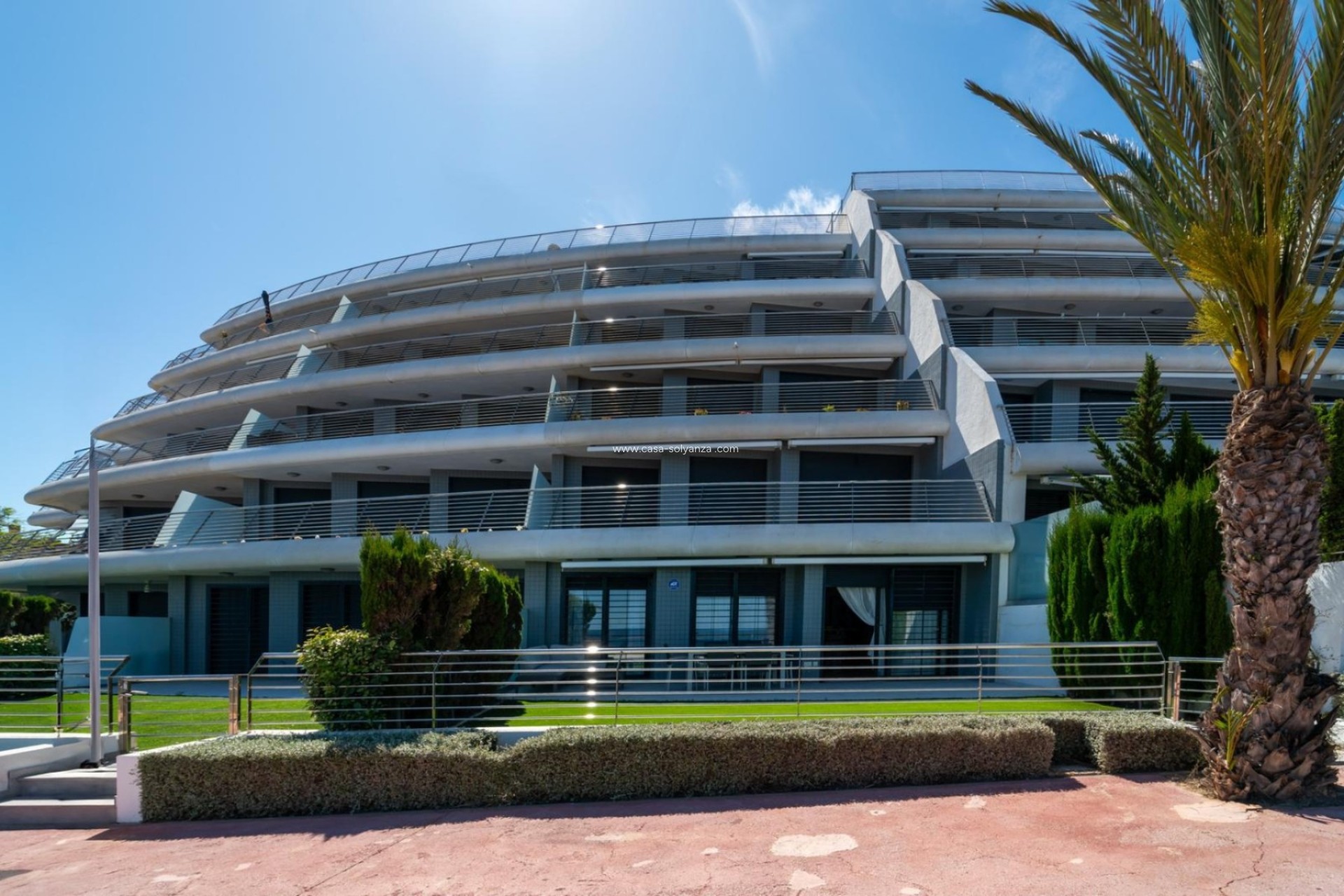 Wiederverkauf - Apartment - Ground Floor - Arenales del Sol - Arenales Del Sol