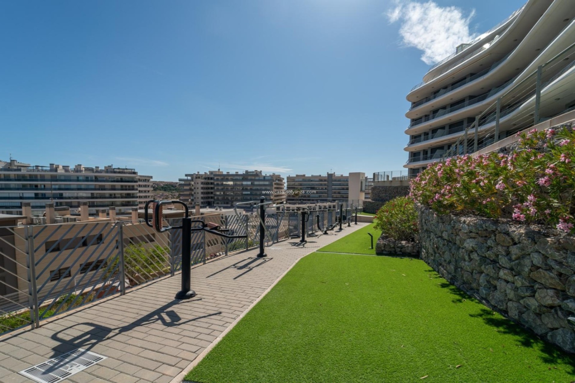 Wiederverkauf - Apartment - Ground Floor - Arenales del Sol - Arenales Del Sol