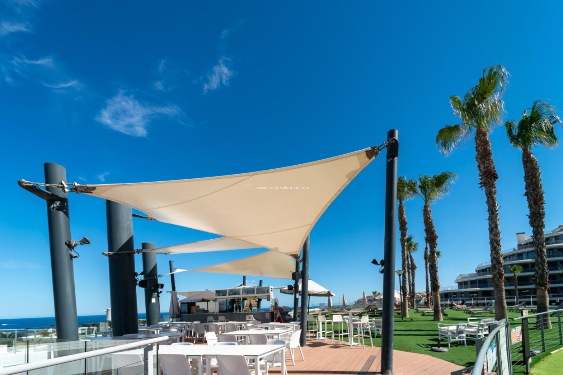 Wiederverkauf - Apartment - Ground Floor - Arenales del Sol - Arenales Del Sol