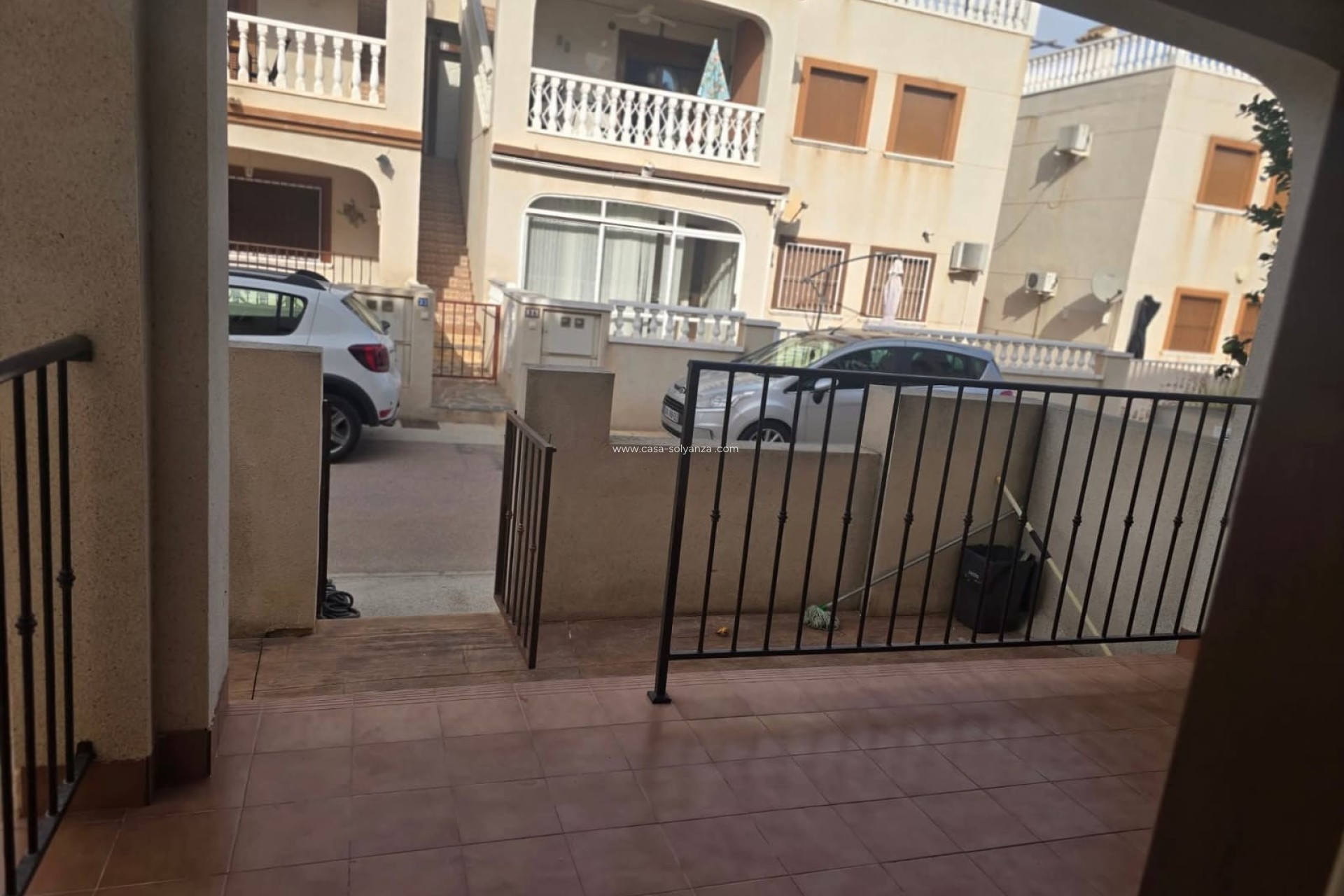 Wiederverkauf - Apartment - Ground Floor - Daya Vieja - Costa Blanca