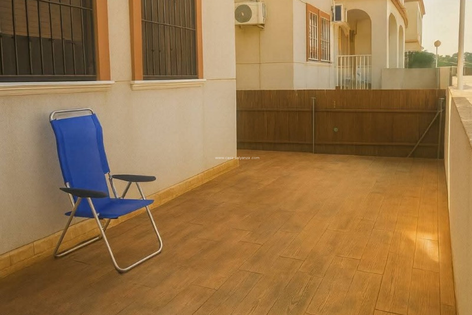 Wiederverkauf - Apartment - Ground Floor - Daya Vieja - Costa Blanca