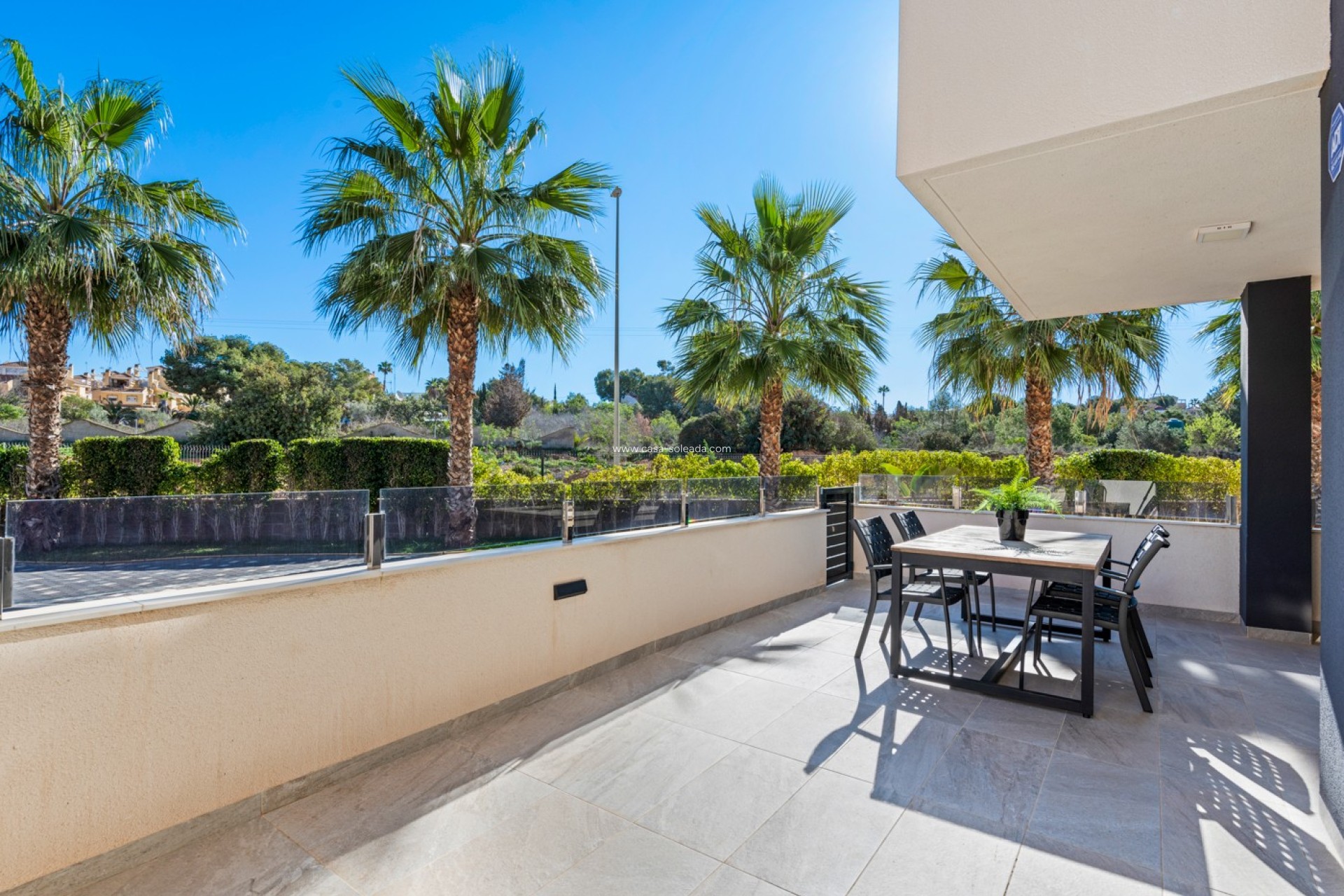 Wiederverkauf - Apartment - Ground Floor - Orihuela Costa - Los Altos