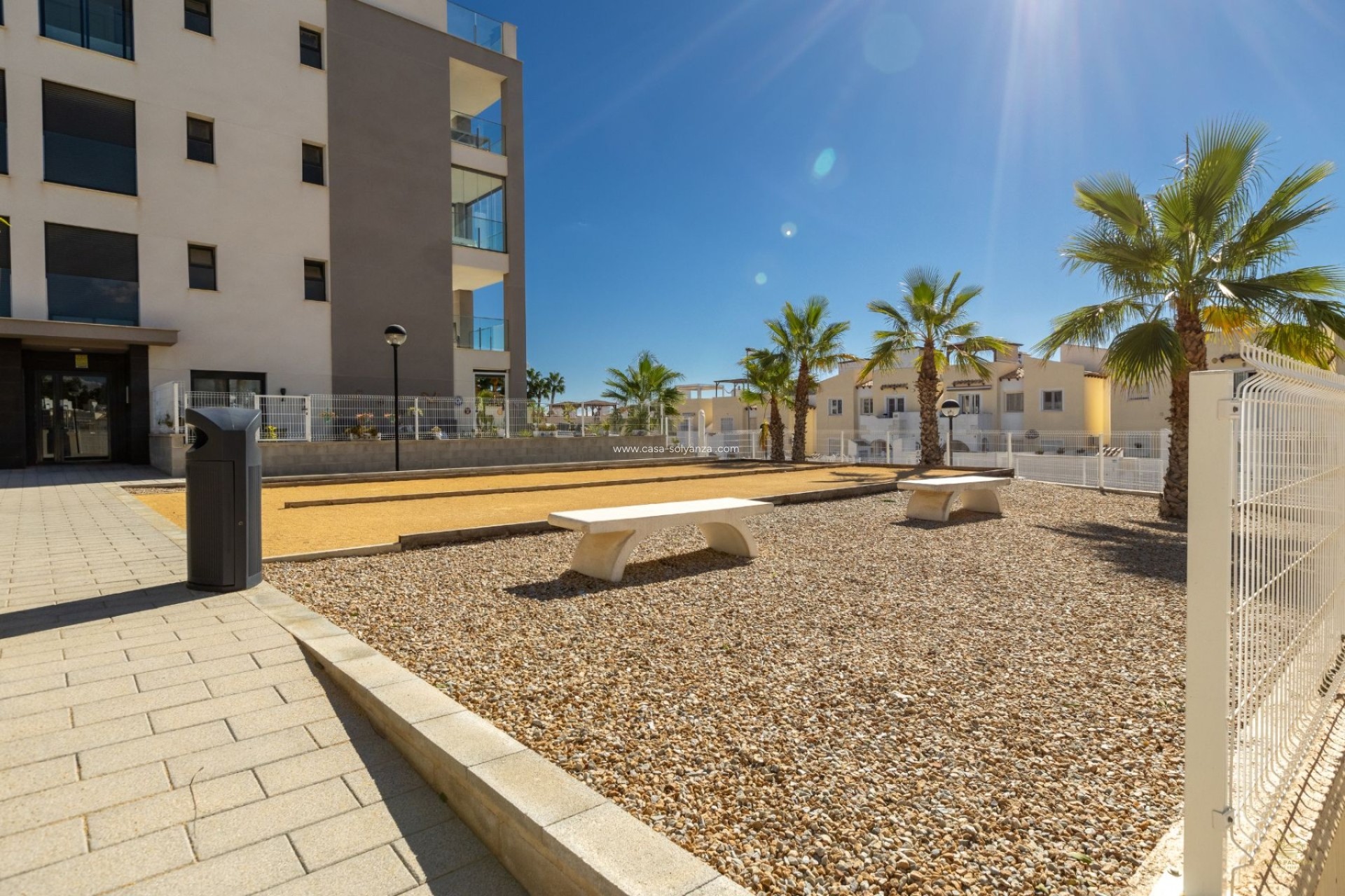 Wiederverkauf - Apartment - Ground Floor - Orihuela Costa - Villamartín