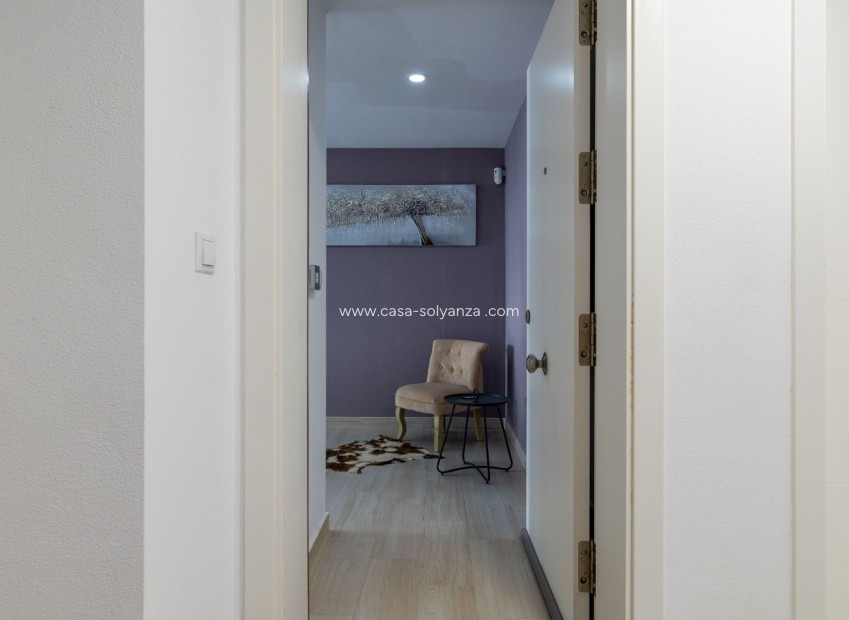 Wiederverkauf - Apartment - Ground Floor - Orihuela Costa - Villamartín