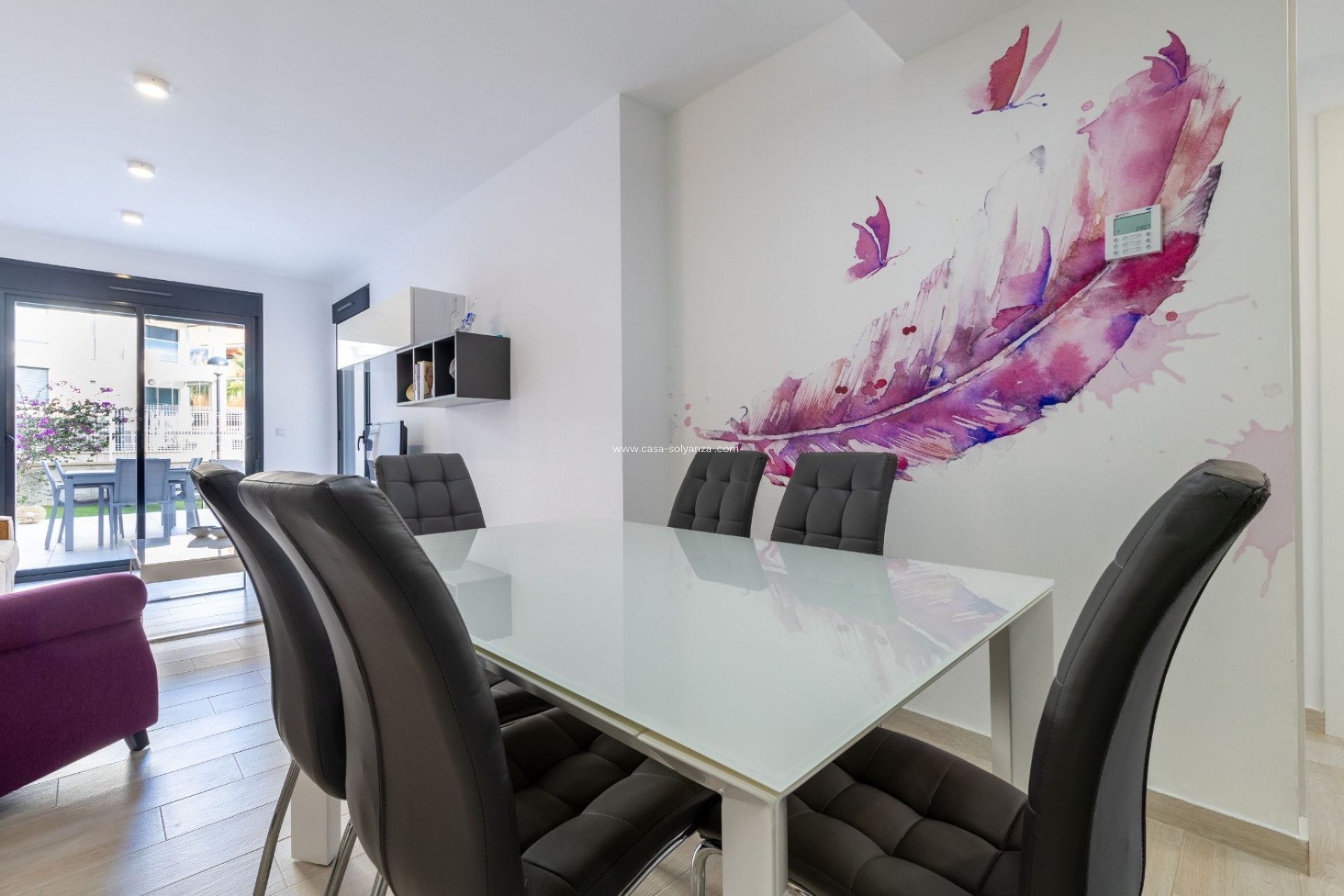 Wiederverkauf - Apartment - Ground Floor - Orihuela Costa - Villamartín