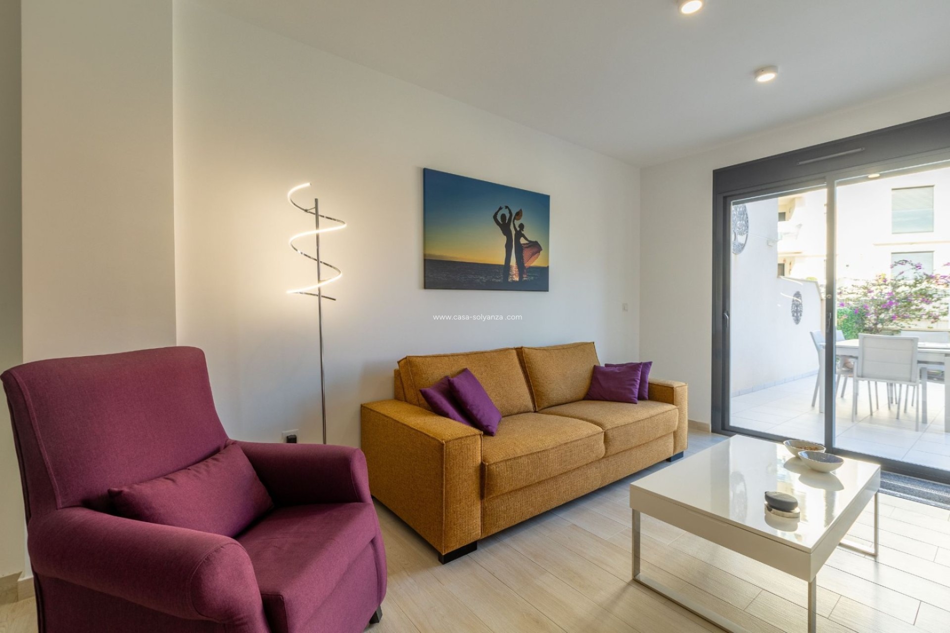 Wiederverkauf - Apartment - Ground Floor - Orihuela Costa - Villamartín