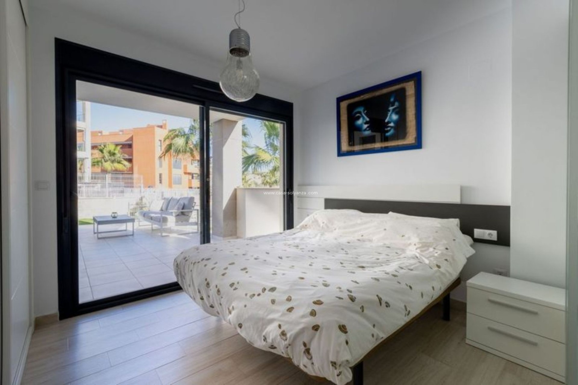 Wiederverkauf - Apartment - Ground Floor - Orihuela Costa - Villamartín