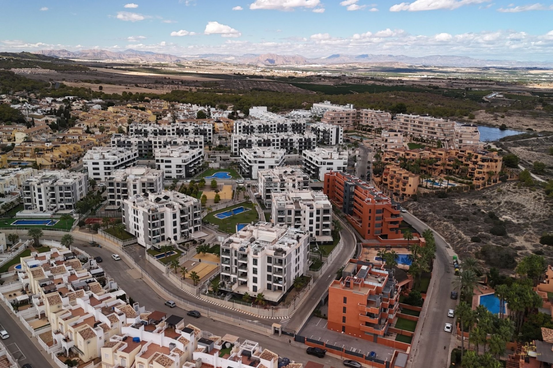 Wiederverkauf - Apartment - Ground Floor - Orihuela Costa - Villamartín