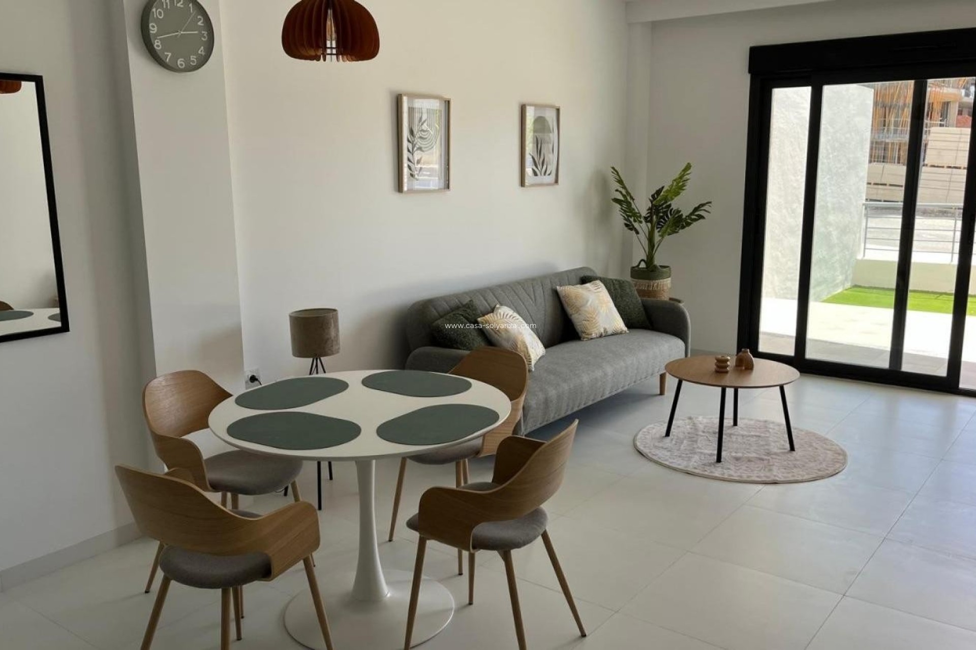 Wiederverkauf - Apartment - Ground Floor - San Miguel de Salinas