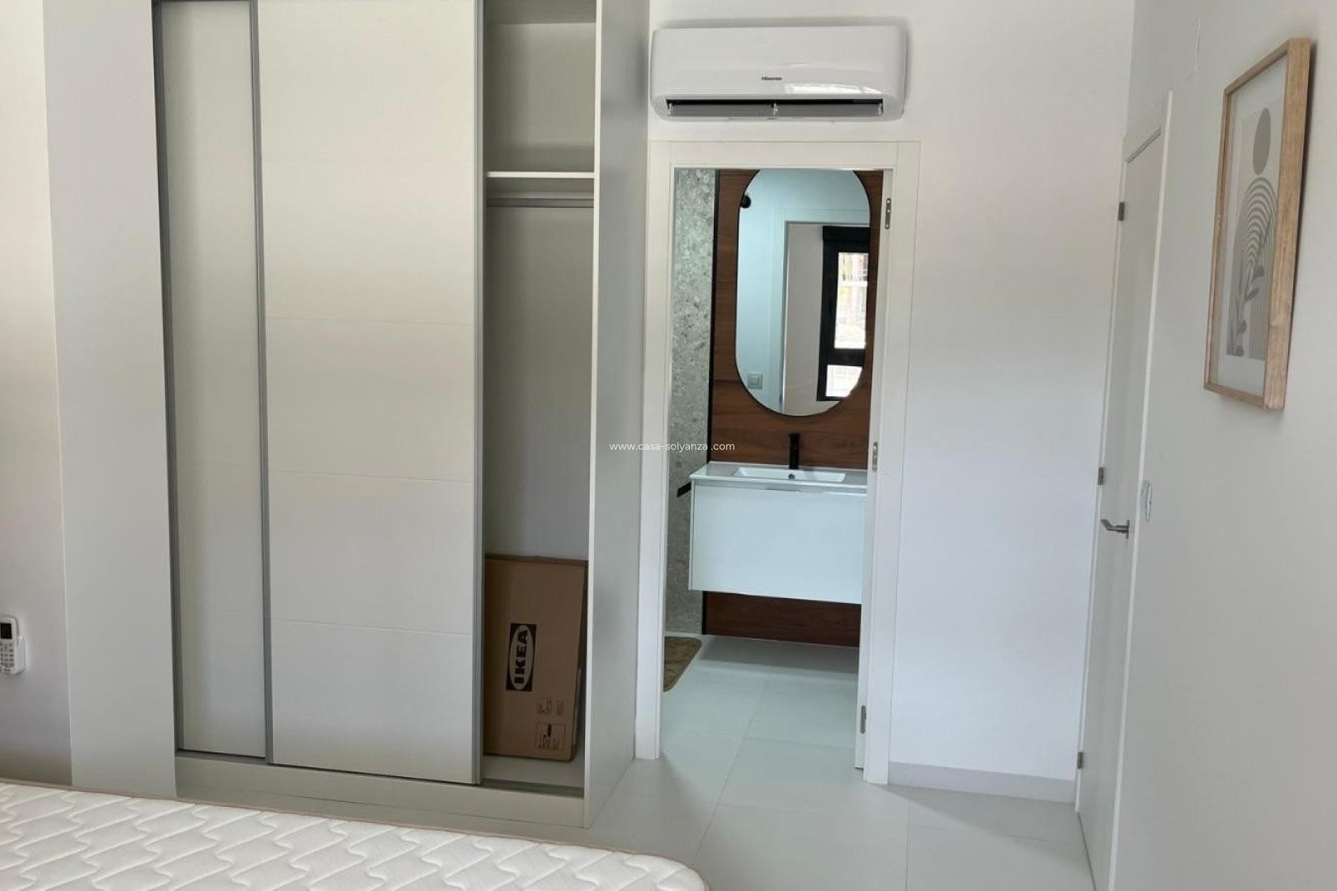 Wiederverkauf - Apartment - Ground Floor - San Miguel de Salinas