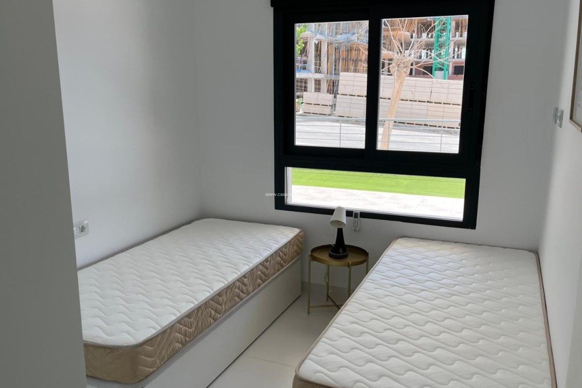 Wiederverkauf - Apartment - Ground Floor - San Miguel de Salinas