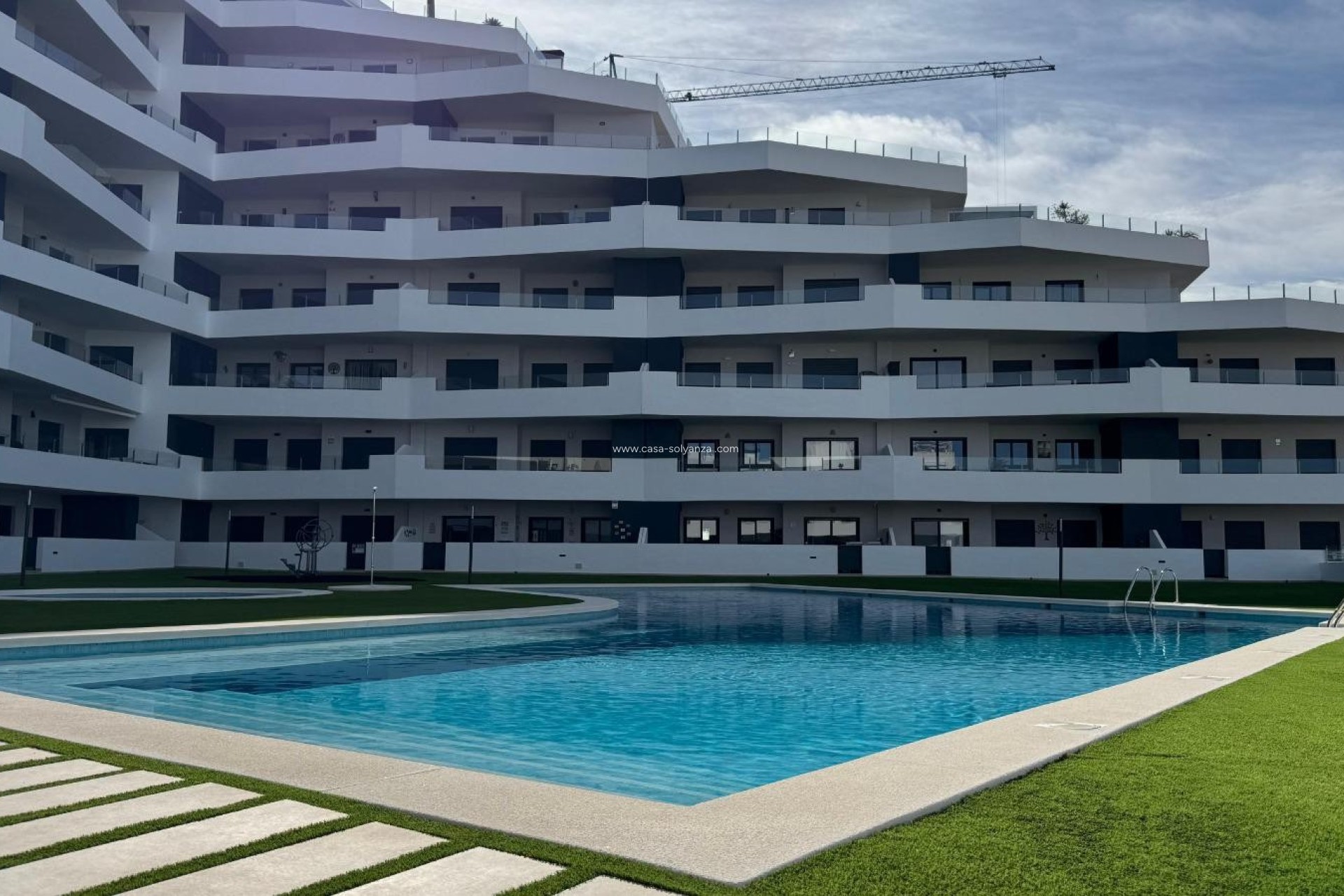 Wiederverkauf - Apartment - Ground Floor - San Miguel de Salinas