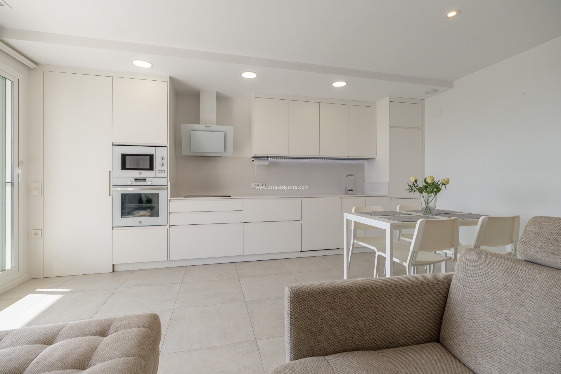 Wiederverkauf - Apartment - Penthouse - Orihuela Costa - Playa Flamenca