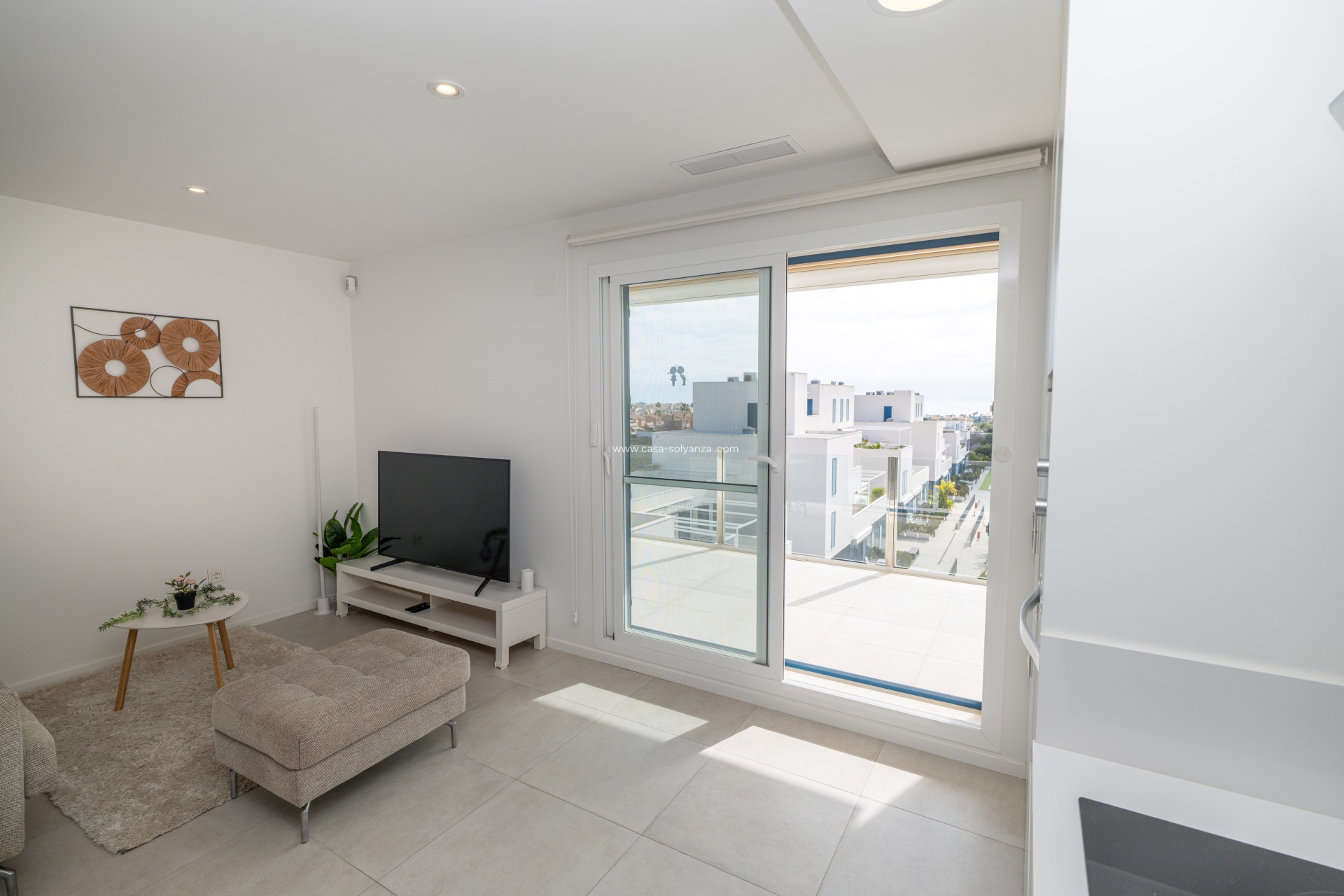 Wiederverkauf - Apartment - Penthouse - Orihuela Costa - Playa Flamenca