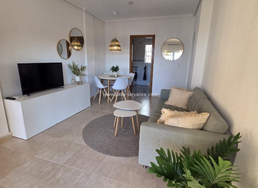 Wiederverkauf - Apartment - Penthouse - Orihuela - Los Balcones