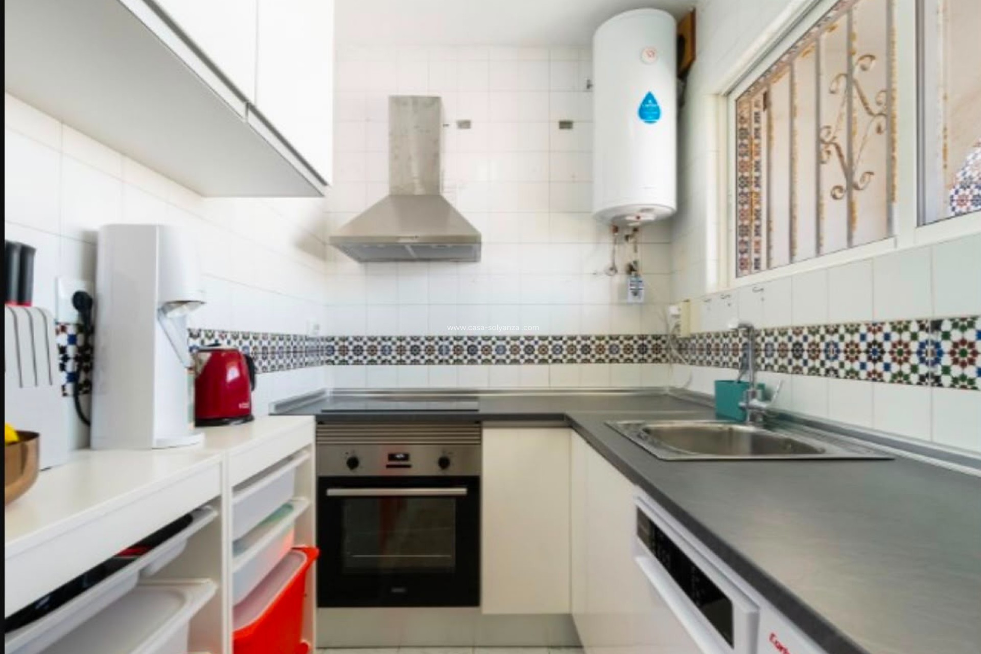 Wiederverkauf - Apartment - Penthouse - Torrevieja - Calas Blanca